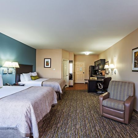 Candlewood Amarillo-Western Crossing By Ihg Dış mekan fotoğraf