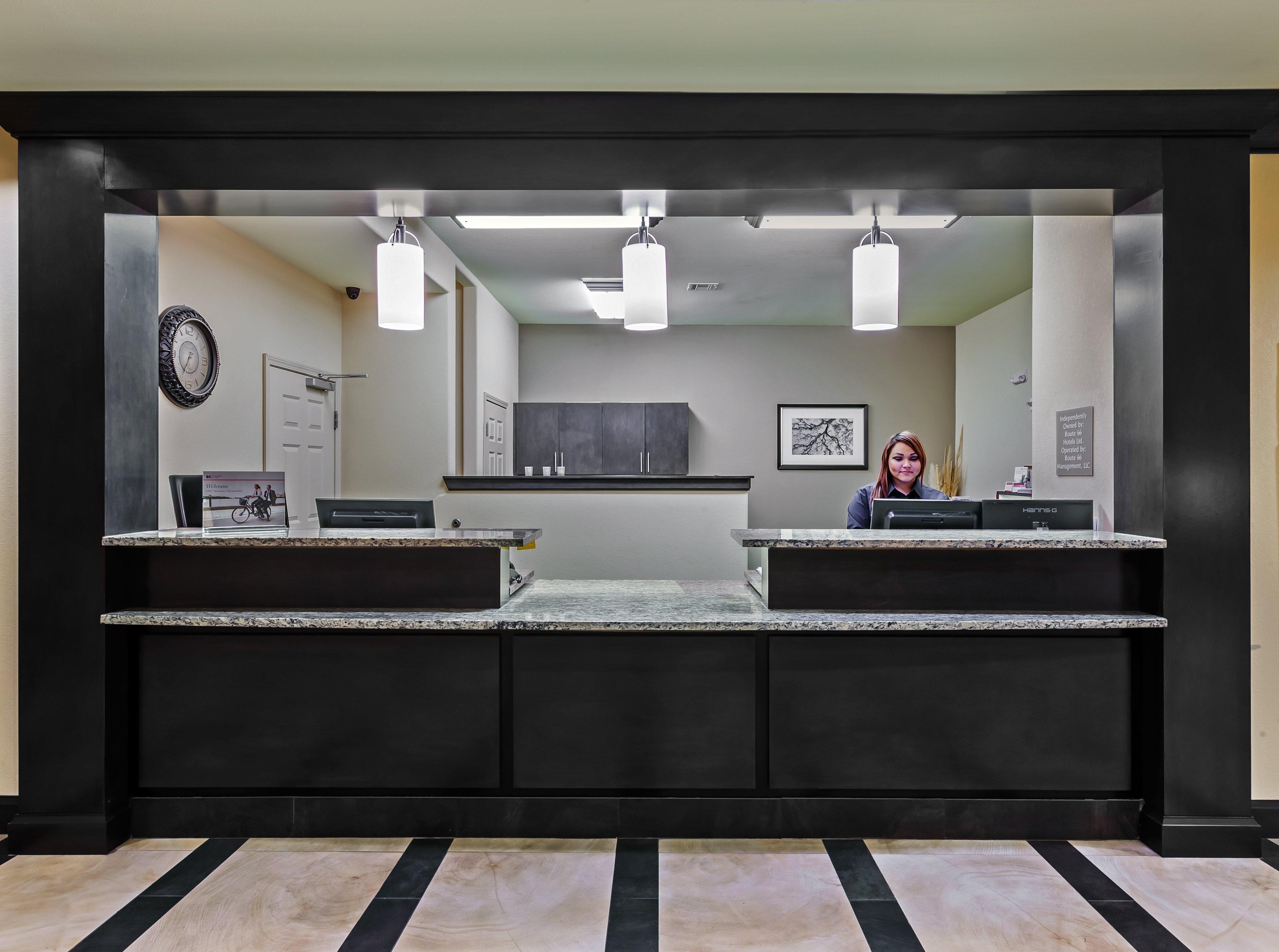 Candlewood Amarillo-Western Crossing By Ihg Dış mekan fotoğraf