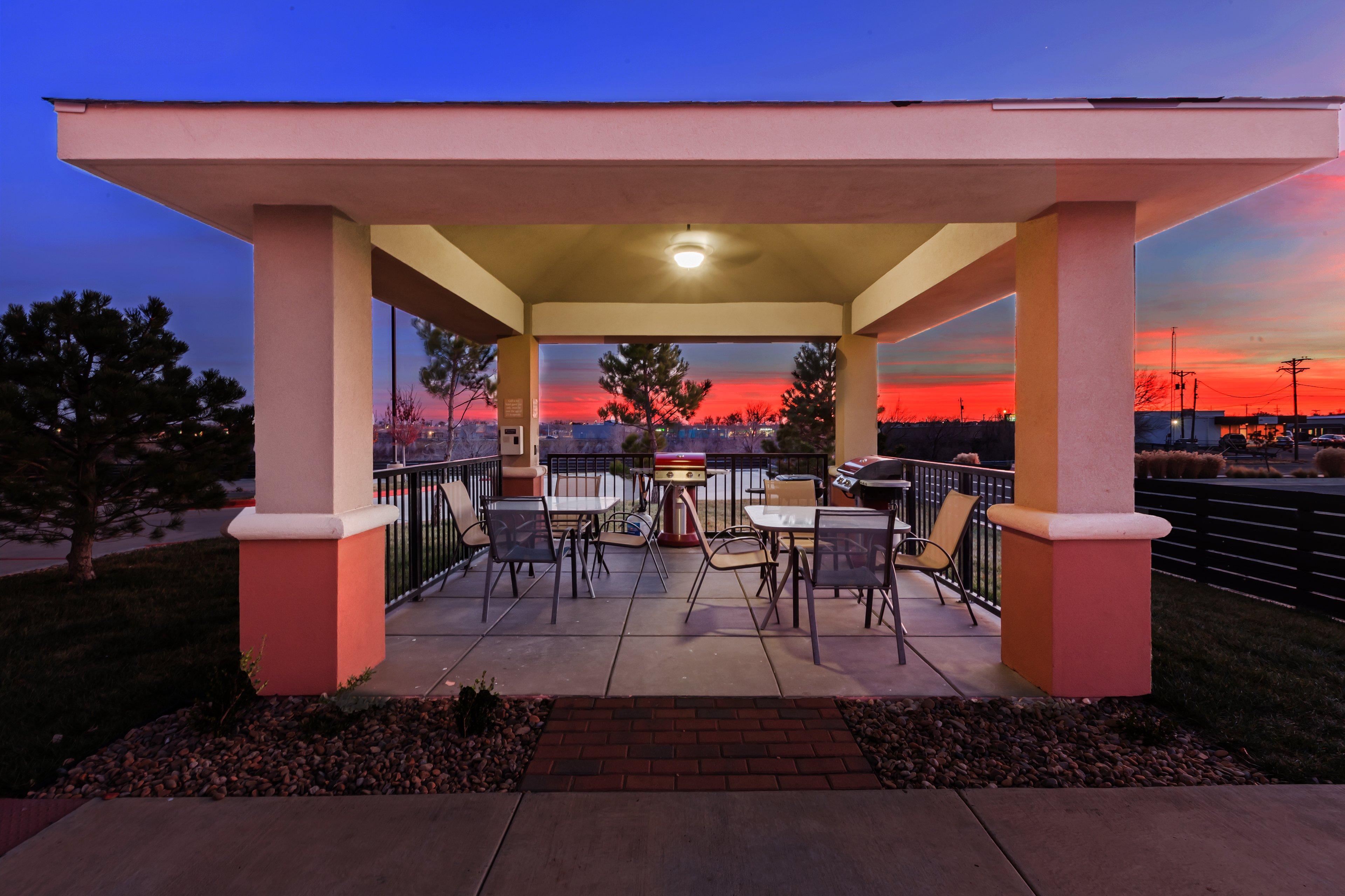 Candlewood Amarillo-Western Crossing By Ihg Dış mekan fotoğraf