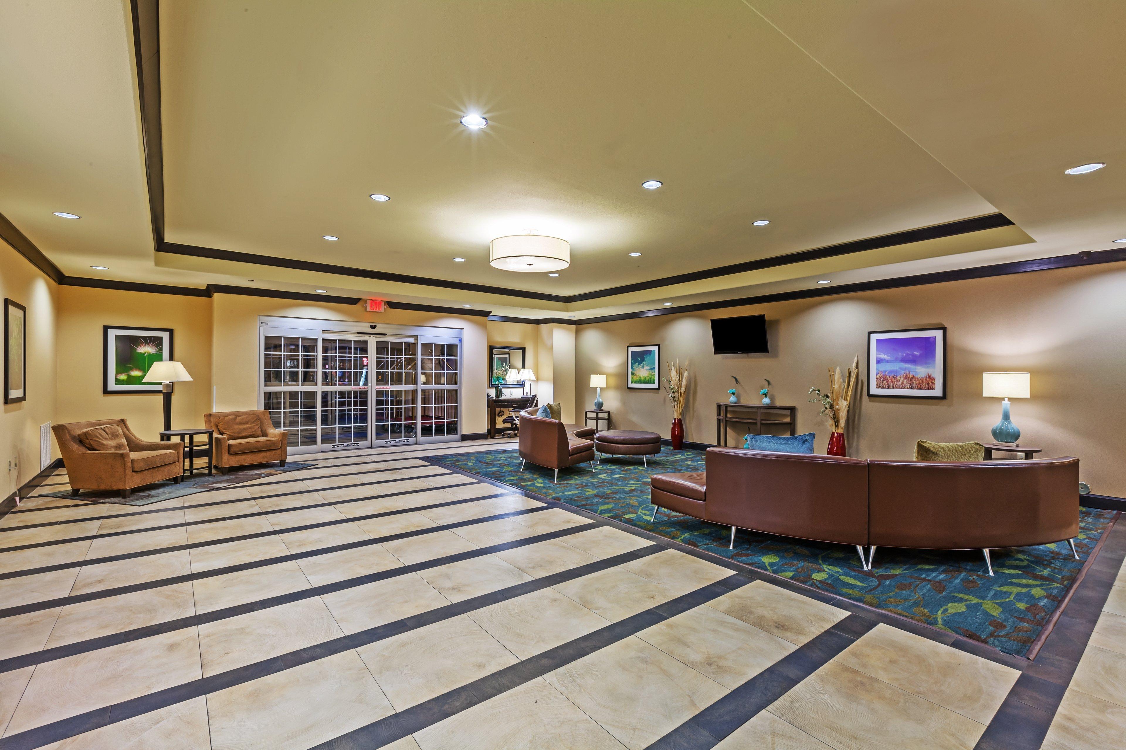 Candlewood Amarillo-Western Crossing By Ihg Dış mekan fotoğraf