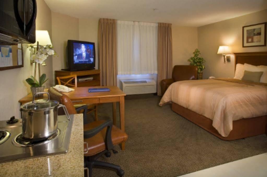 Candlewood Amarillo-Western Crossing By Ihg Dış mekan fotoğraf
