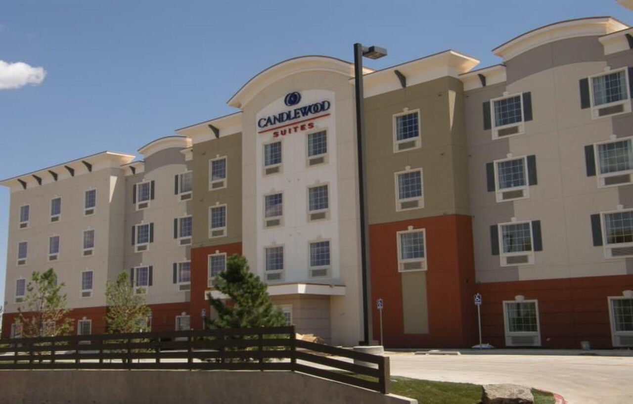 Candlewood Amarillo-Western Crossing By Ihg Dış mekan fotoğraf